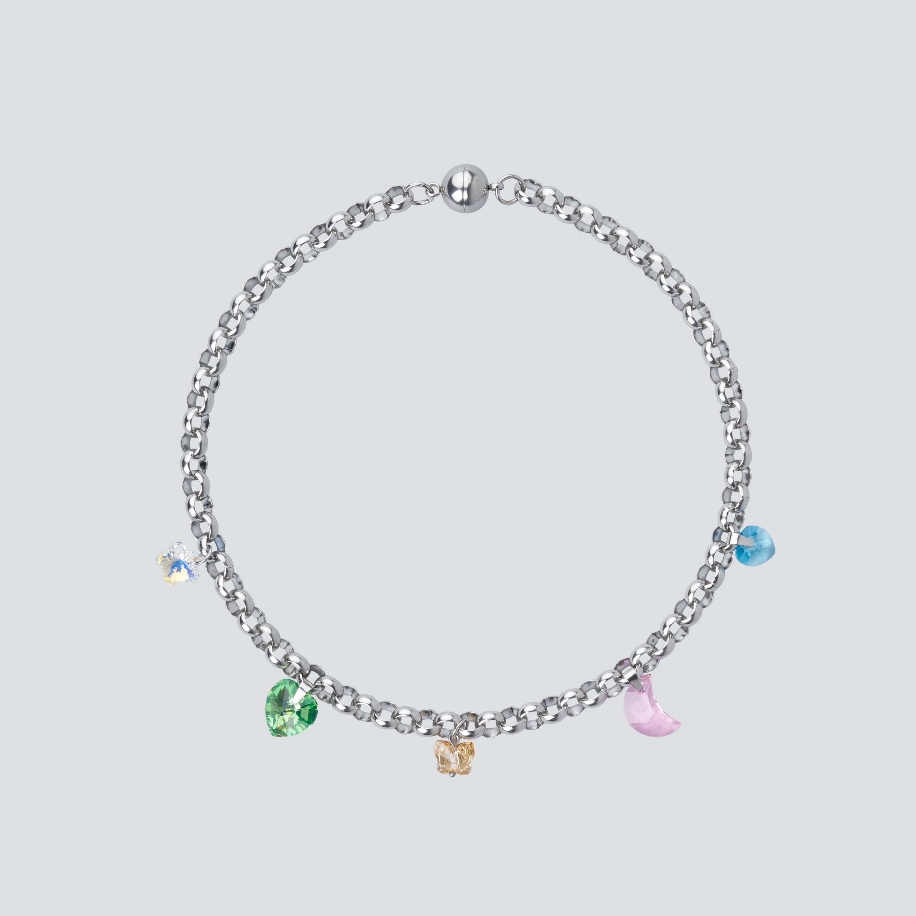 Collar GEMZ — Random ☾.°˖✧-´♡`-