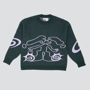 Sweater Elf — ArreoLAB x GUM