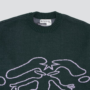 Sweater Elf — ArreoLAB x GUM
