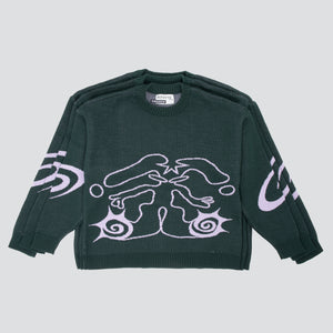 Sweater Elf — ArreoLAB x GUM