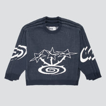 Cargar imagen en el visor de la galería, Sweater Stars — ArreoLAB x GUM
