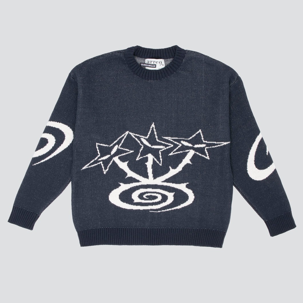 Sweater Stars — ArreoLAB x GUM