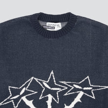 Cargar imagen en el visor de la galería, Sweater Stars — ArreoLAB x GUM
