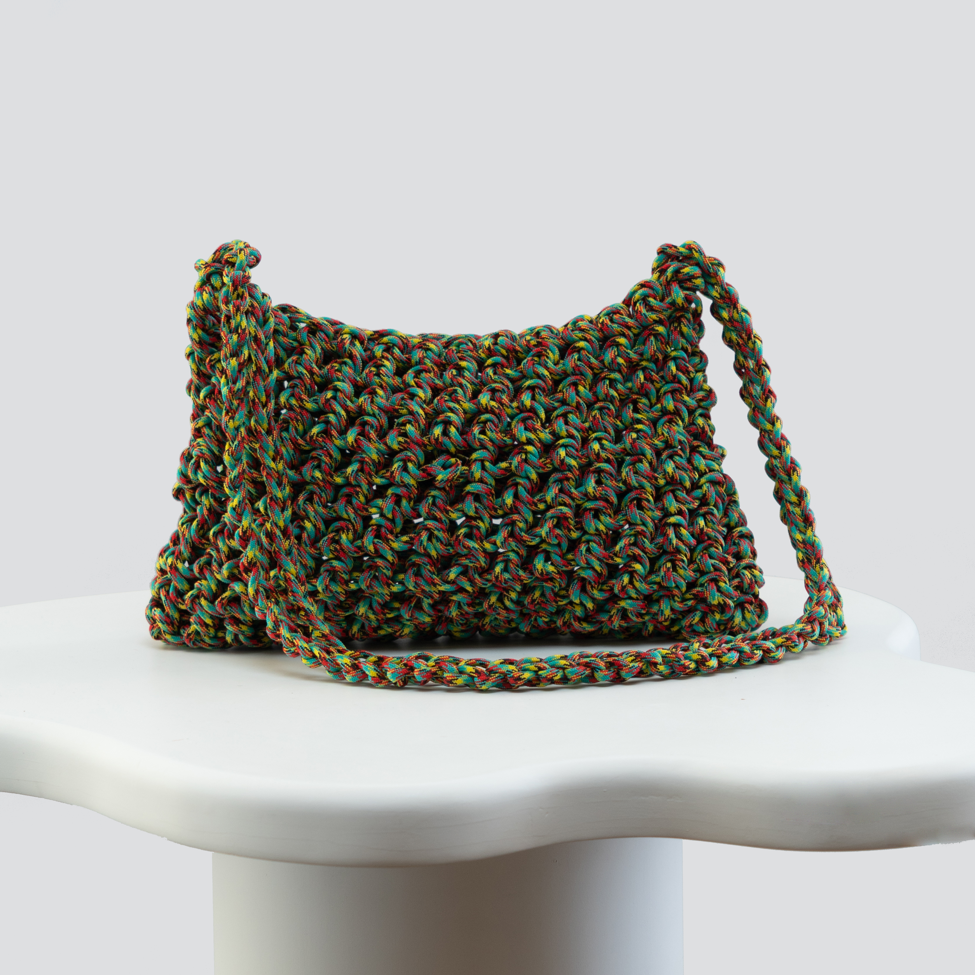 Boulder Bag — Y/R/C/B
