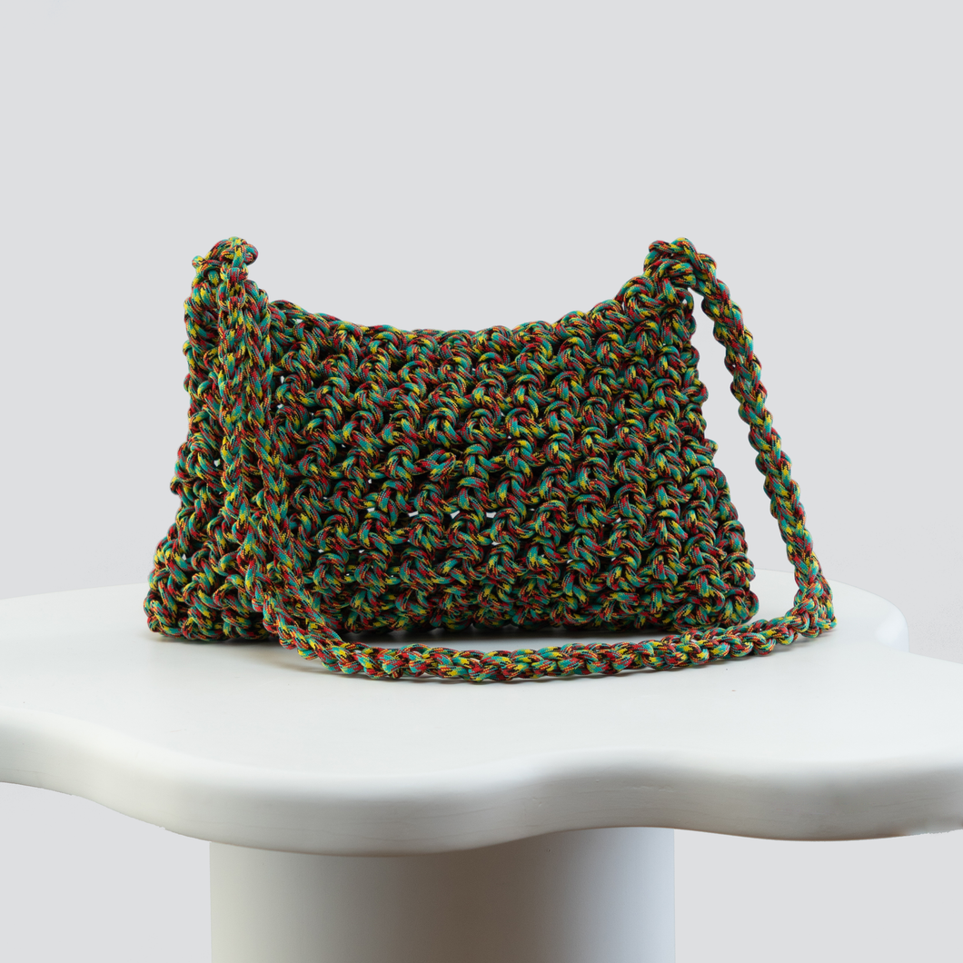 Boulder Bag — Y/R/C/B