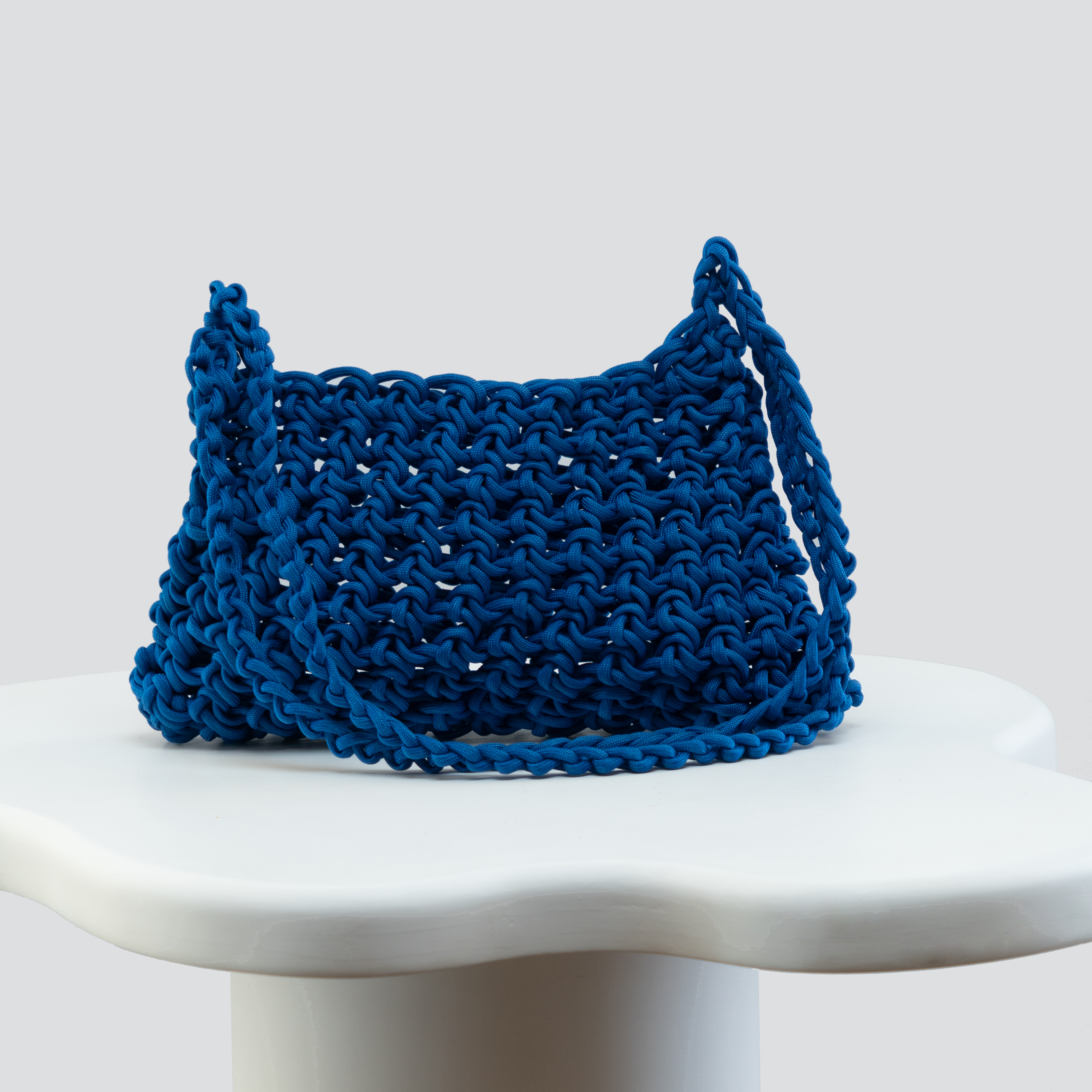 Boulder Bag — Solid Blue