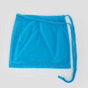 Towel Skirt - Calipso