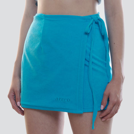 Towel Skirt - Calipso