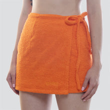 Cargar imagen en el visor de la galería, Towel Skirt - Orange
