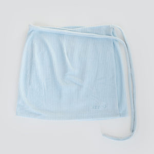 Towel Skirt - Celeste