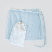 Cargar imagen en el visor de la galería, Towel Skirt - Celeste
