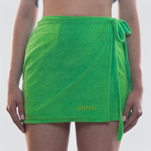 Cargar imagen en el visor de la galería, Towel Skirt - Green
