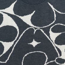 Cargar imagen en el visor de la galería, Sweater ArreoLAB x GUM — (Marengo / Crudo)
